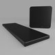 Indian Black - GRANIT 2 cm