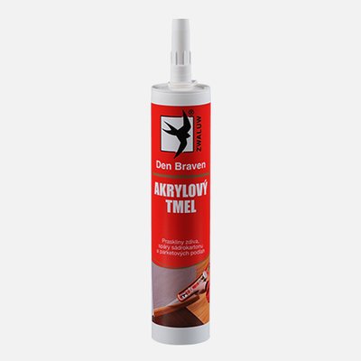 Akrylový tmel 310ml RL bílý