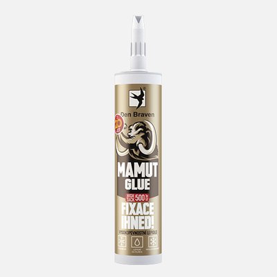 MAMUT GLUE (High tack) 290ml, bílý