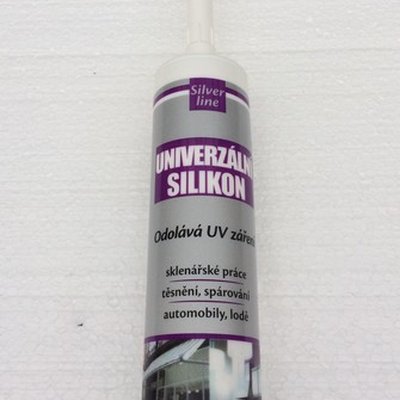 Univerzální silikon 280ml SL bílý